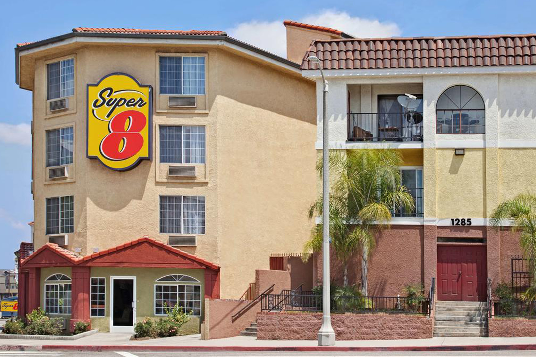 super 8 motel hotel