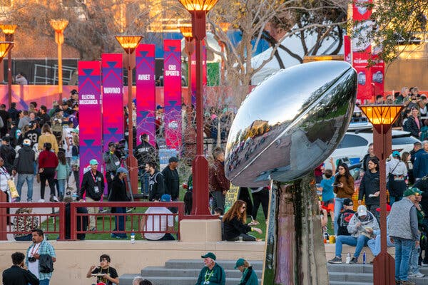 super bowl 2023 events in phoenix