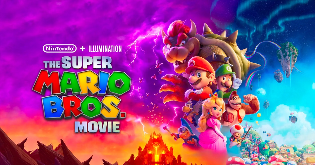 super mario bros movie torrent