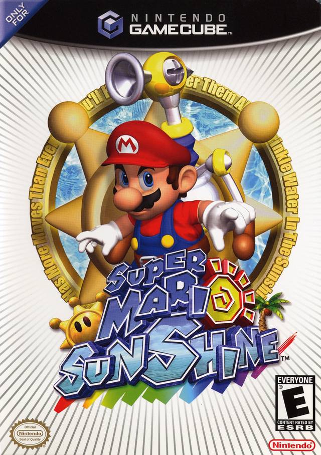 super mario sunshine iso pal