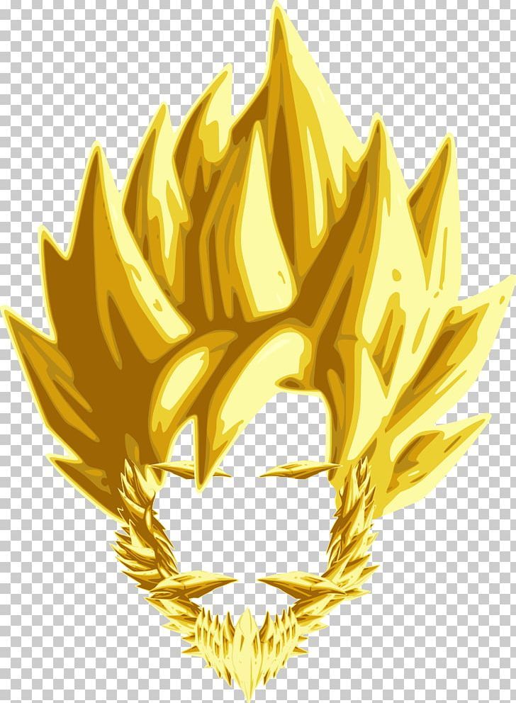 super saiyan hair photoshop