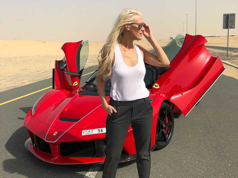 supercar blondie net worth