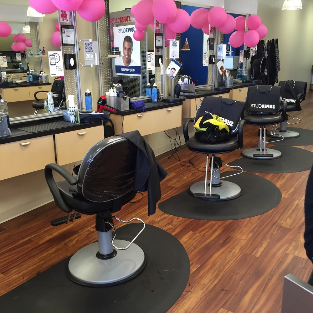 supercuts secaucus nj