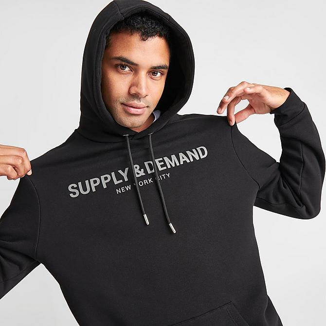 supply and demand hoodie