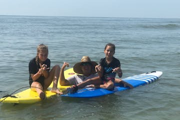 surfing lessons hilton head sc