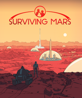 survivng mars