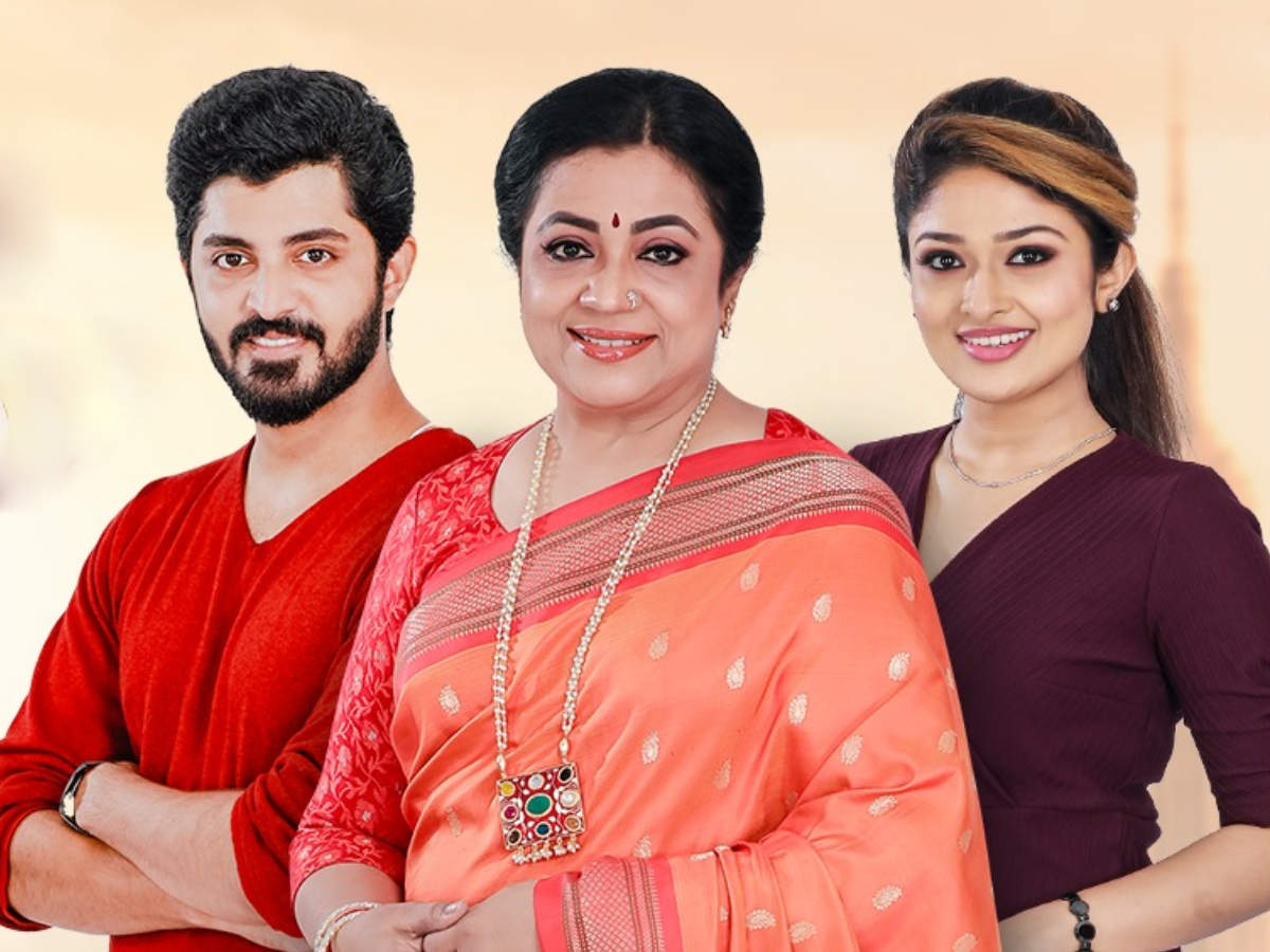 suryavamsam tv series