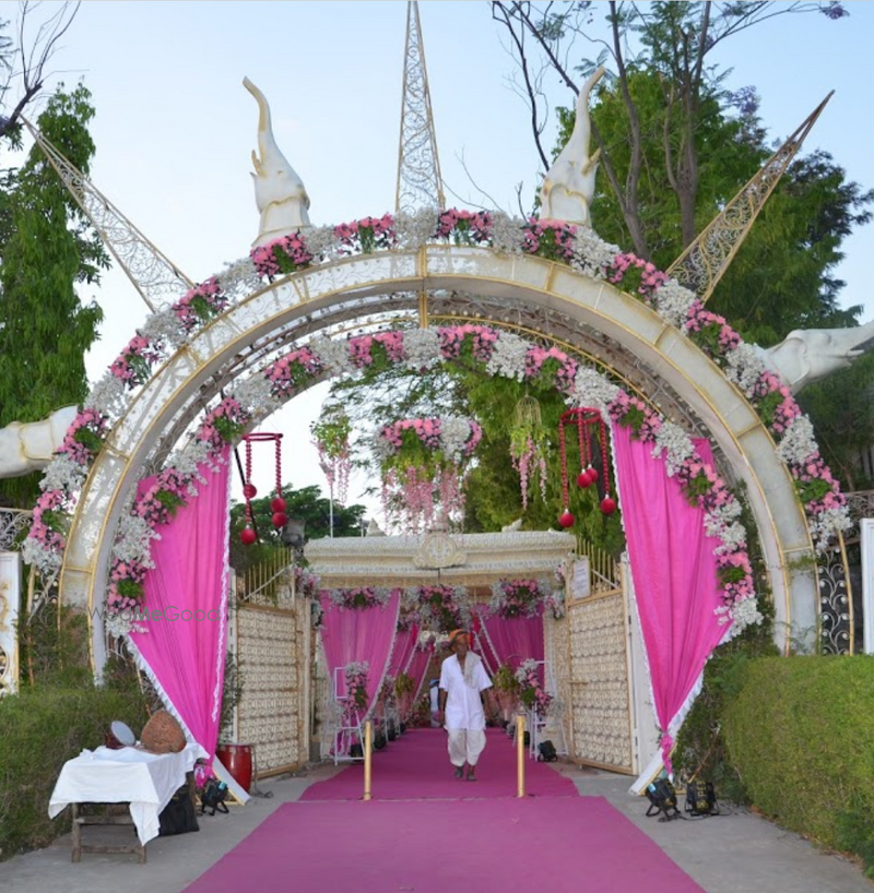 suryavanshi marriage garden