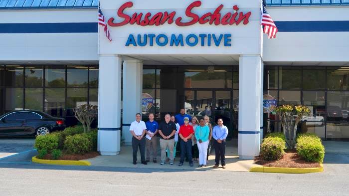 susan schein automotive reviews