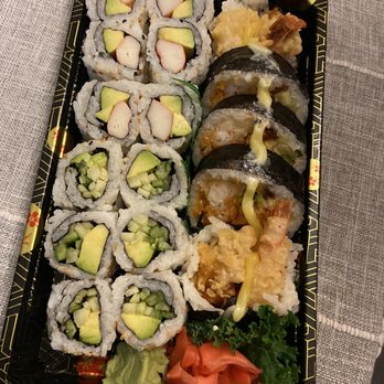 sushi deale md