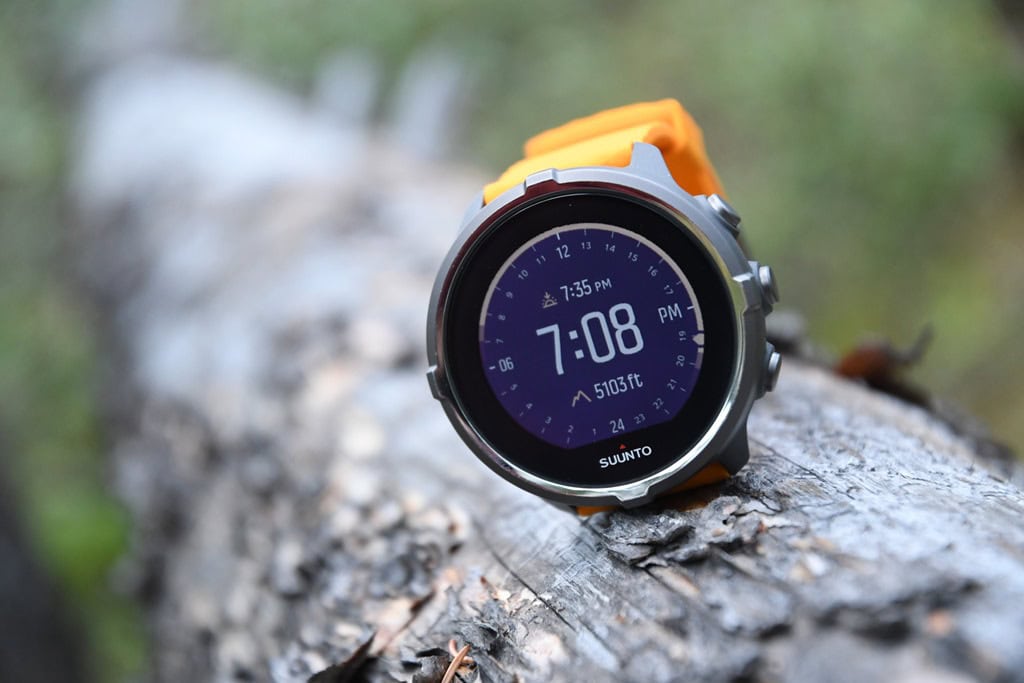 suunto hr baro