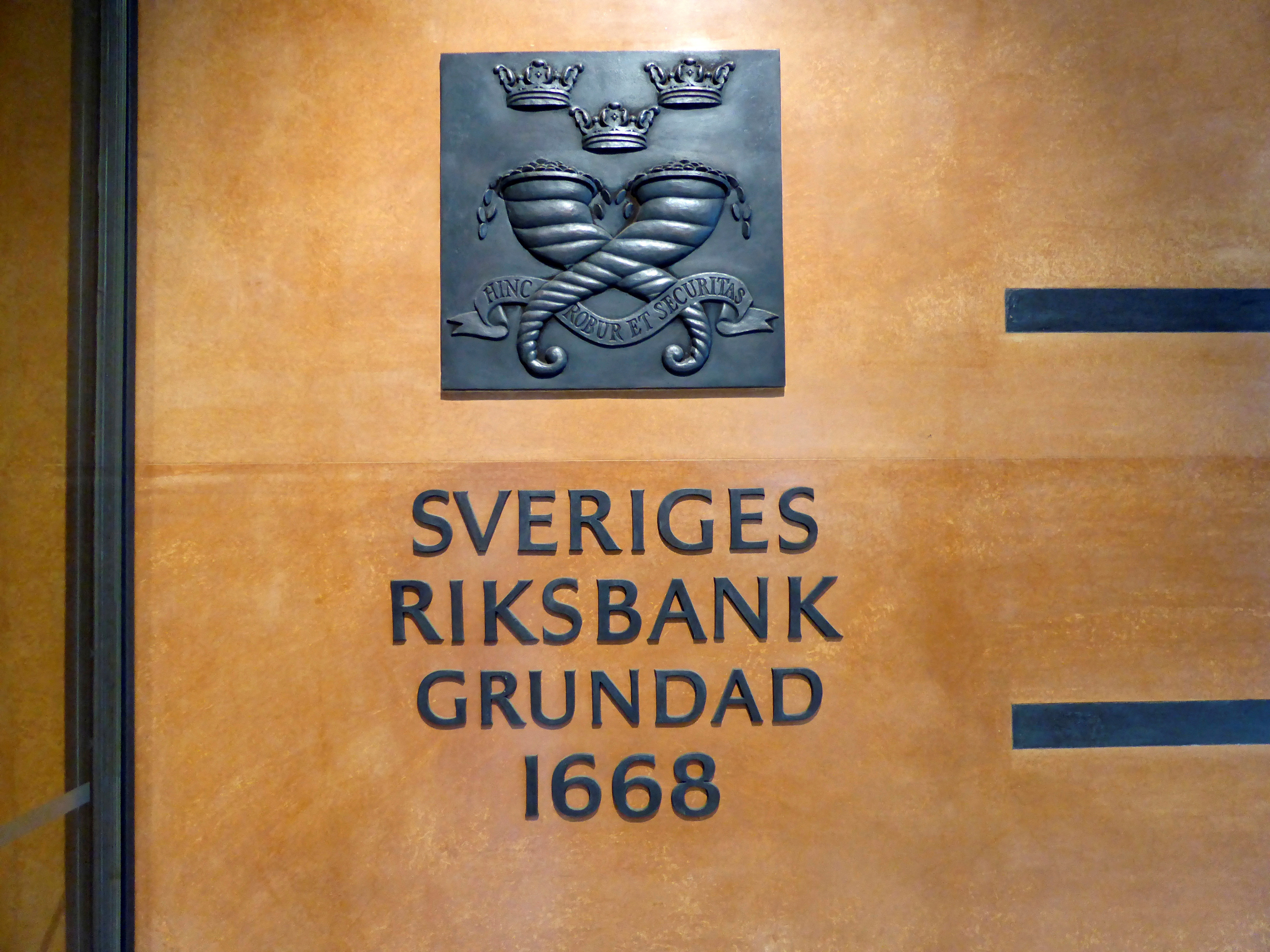 sveriges riksbank