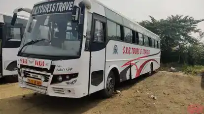 svr travels bus