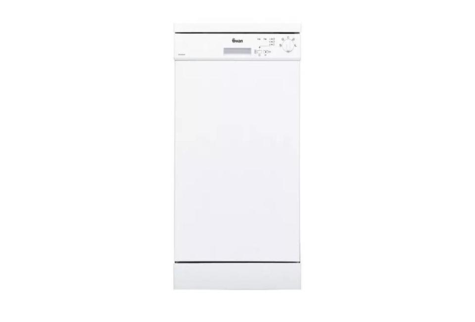 swan slimline dishwasher