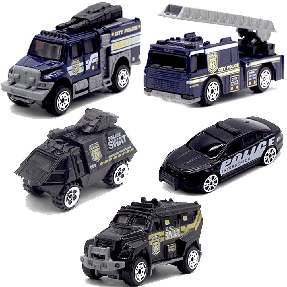 swat car toy