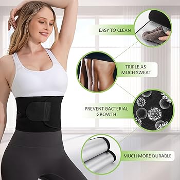 sweat belt for weight loss