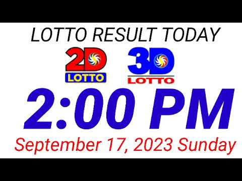 swertres result today september 17 2021