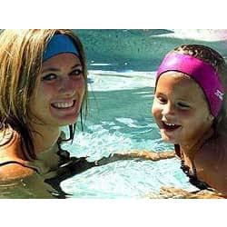 swimming headbands for grommets