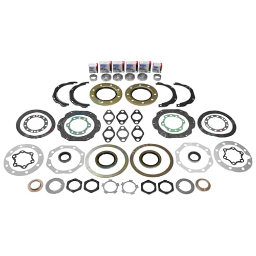 swivel hub rebuild kit 80 series