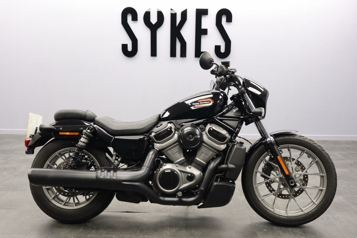 sykes harley davidson