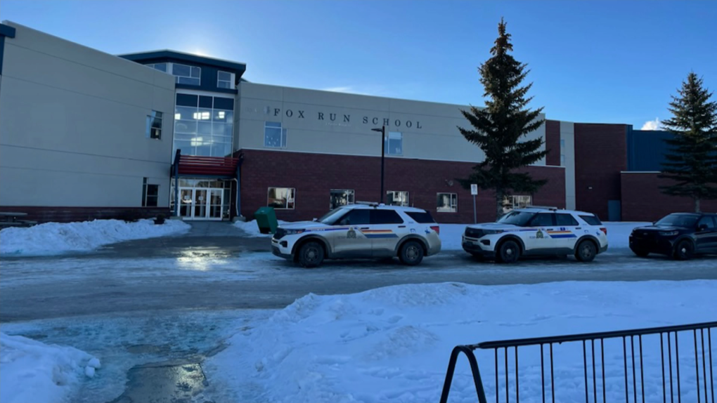 sylvan lake bomb threat