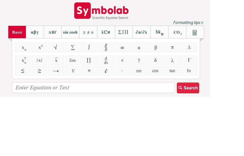 symbolab website