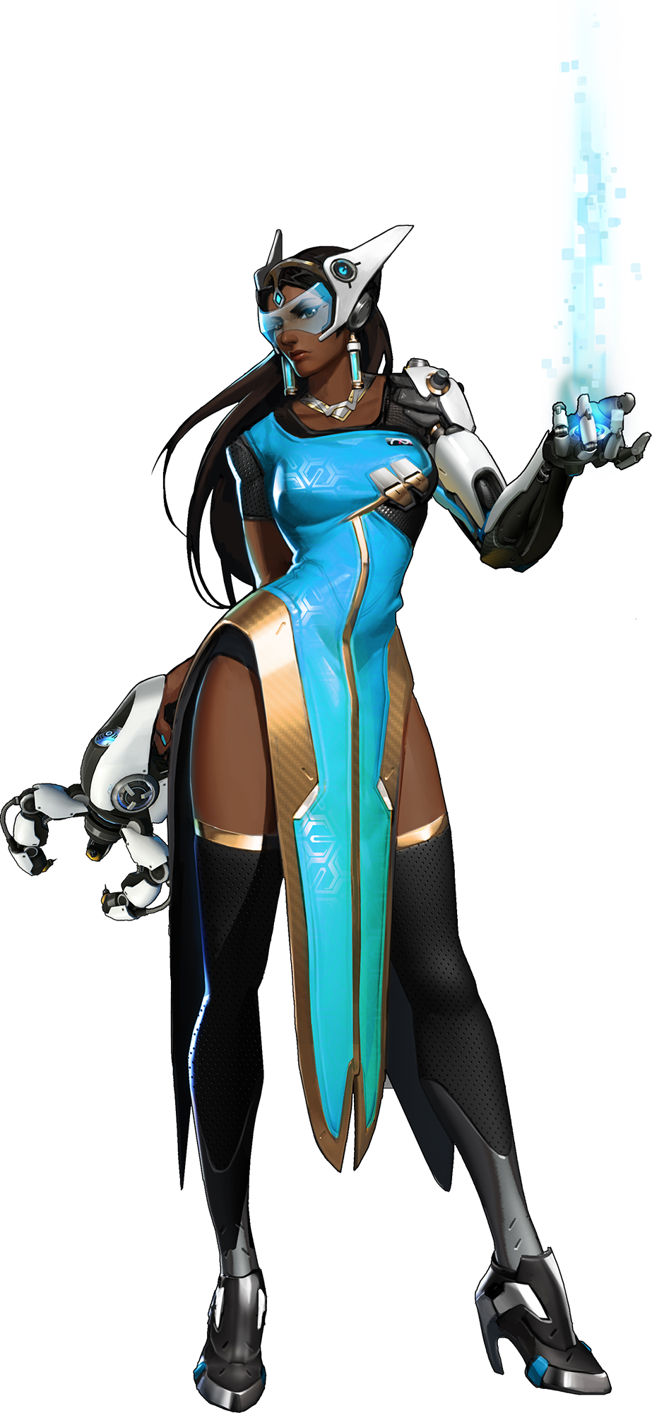 symmetra lore