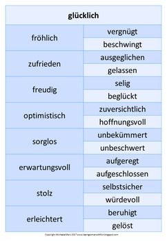 synonym auf deutsch