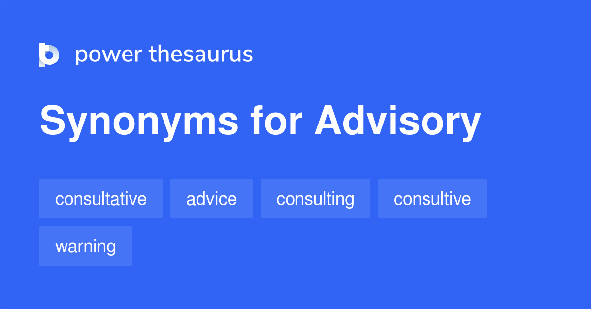 synonym consultancy