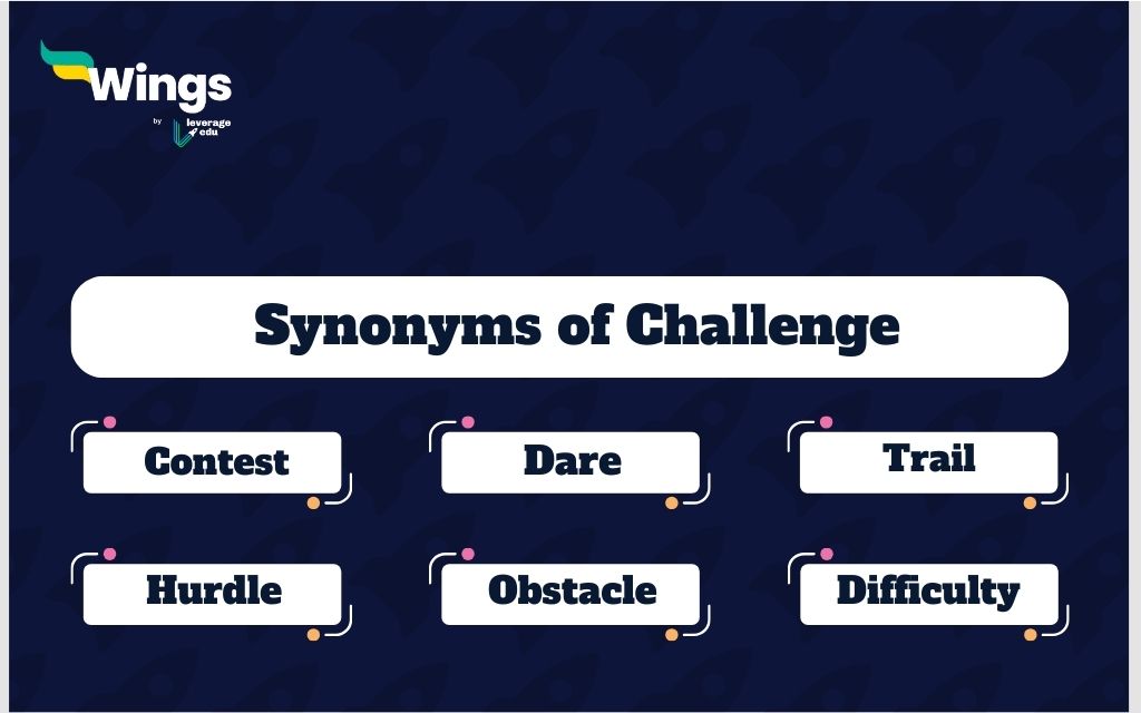 synonyms for challenge