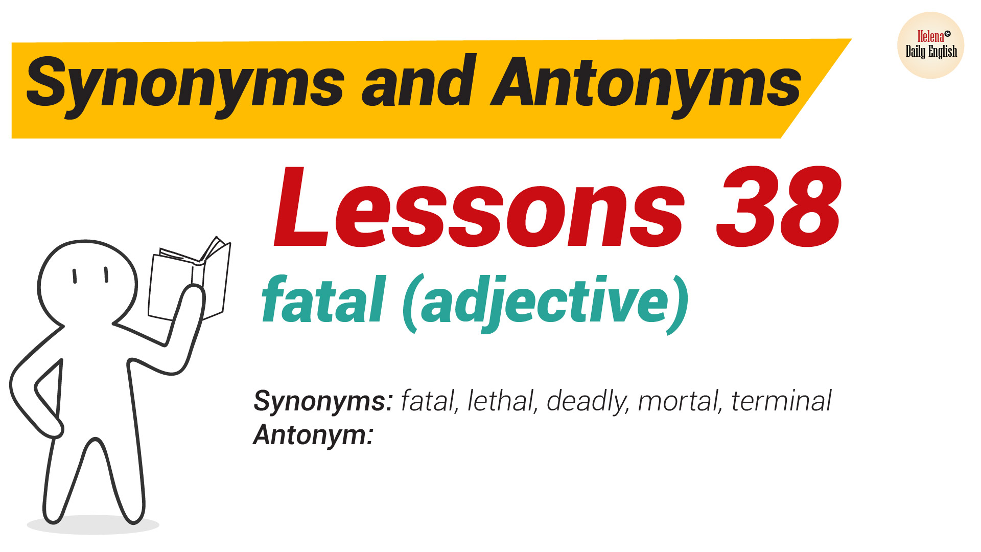 synonyms of deadly