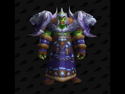 t2 shaman set