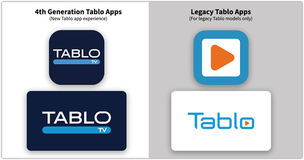 tablo app