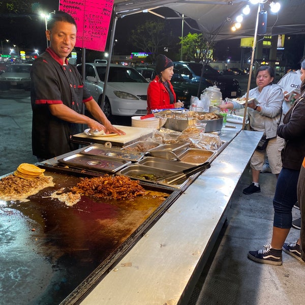 tacos guelaguetza