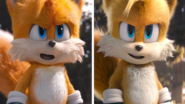 tails sonic movie