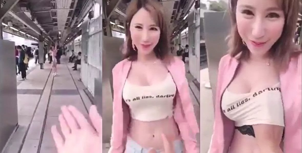 taiwan big boobs