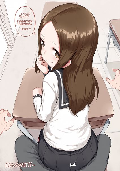 takagi san sexy