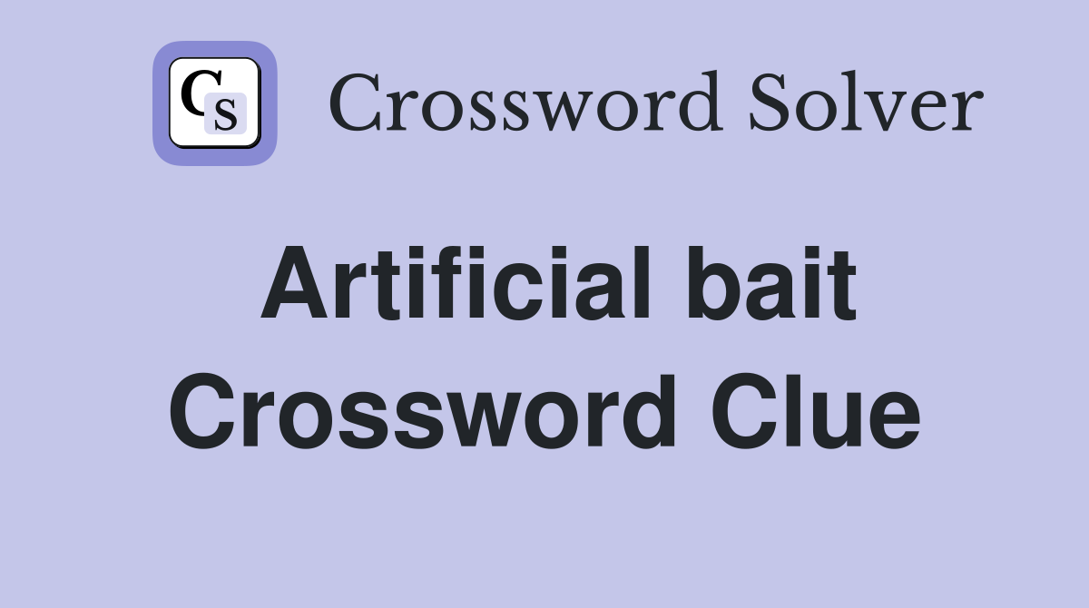 takes the bait crossword clue