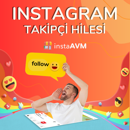 takipçi hilesi instagram bedava