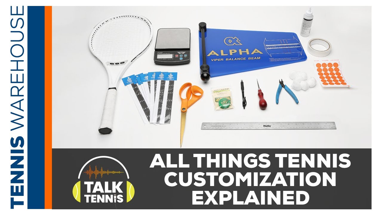 talk tennis warehouse