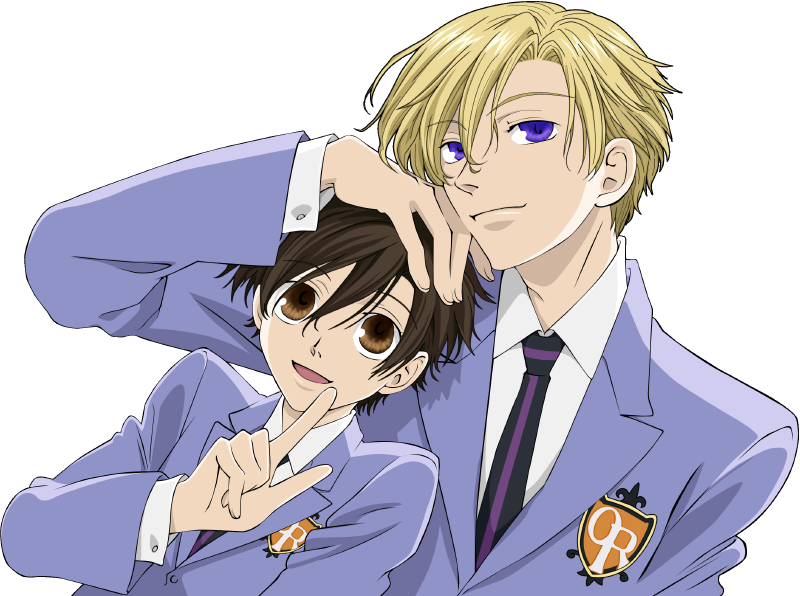 tamaki haruhi