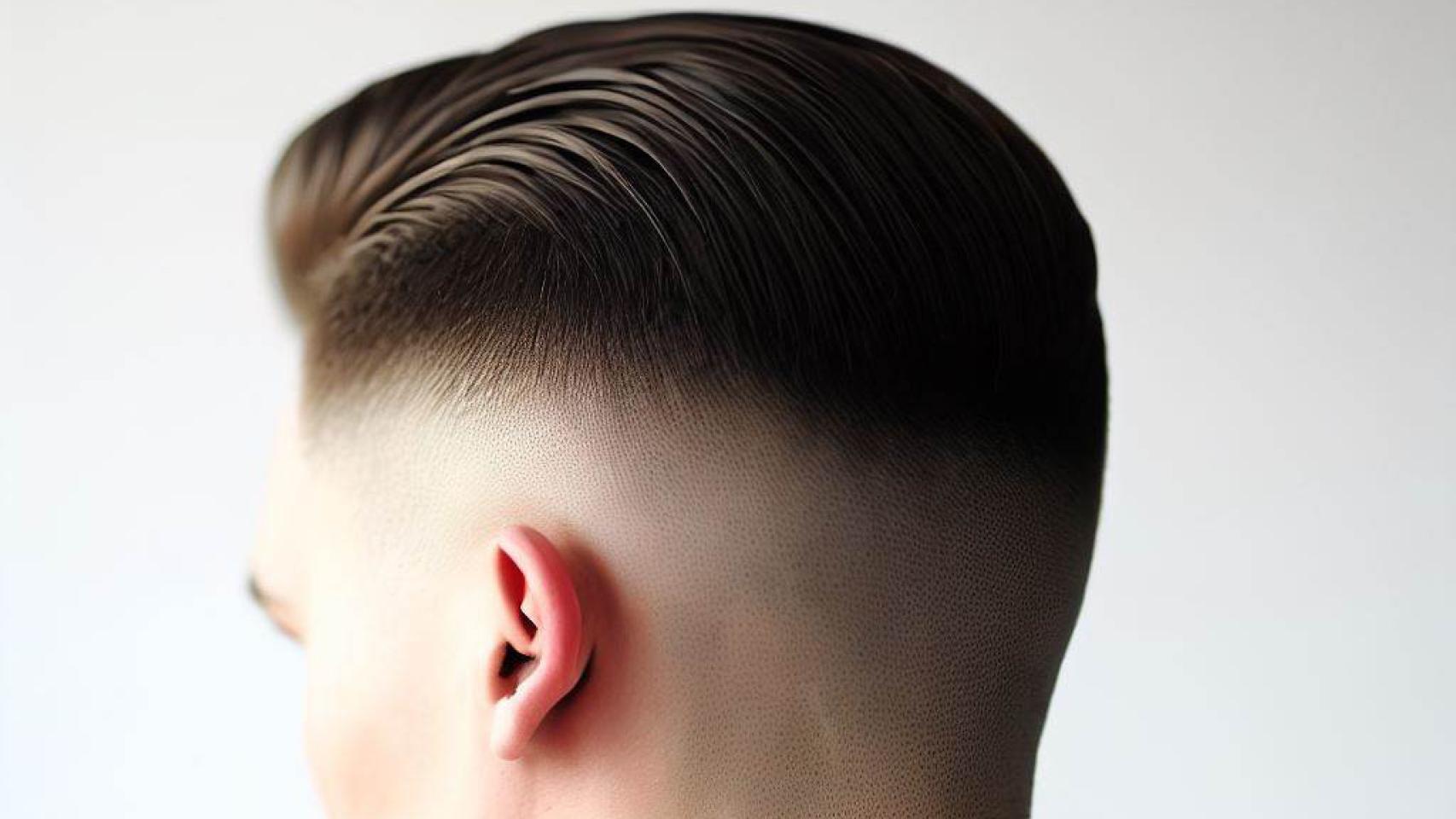 taper cortes de pelo