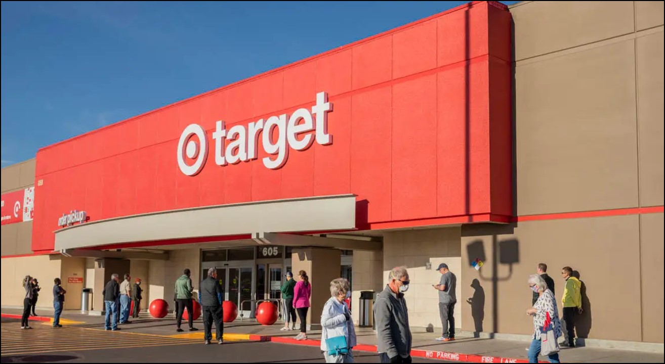 target easter hours