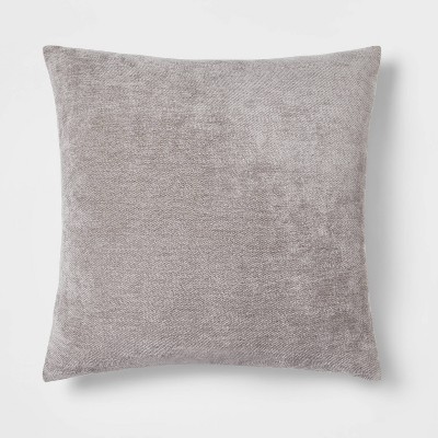 target grey pillows