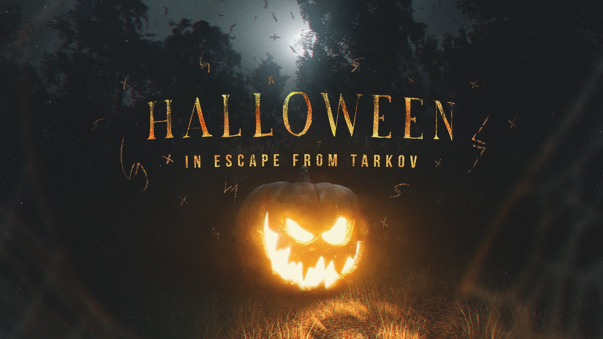 tarkov halloween event