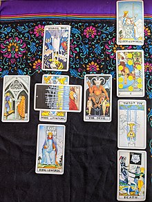 tarot reading meaning