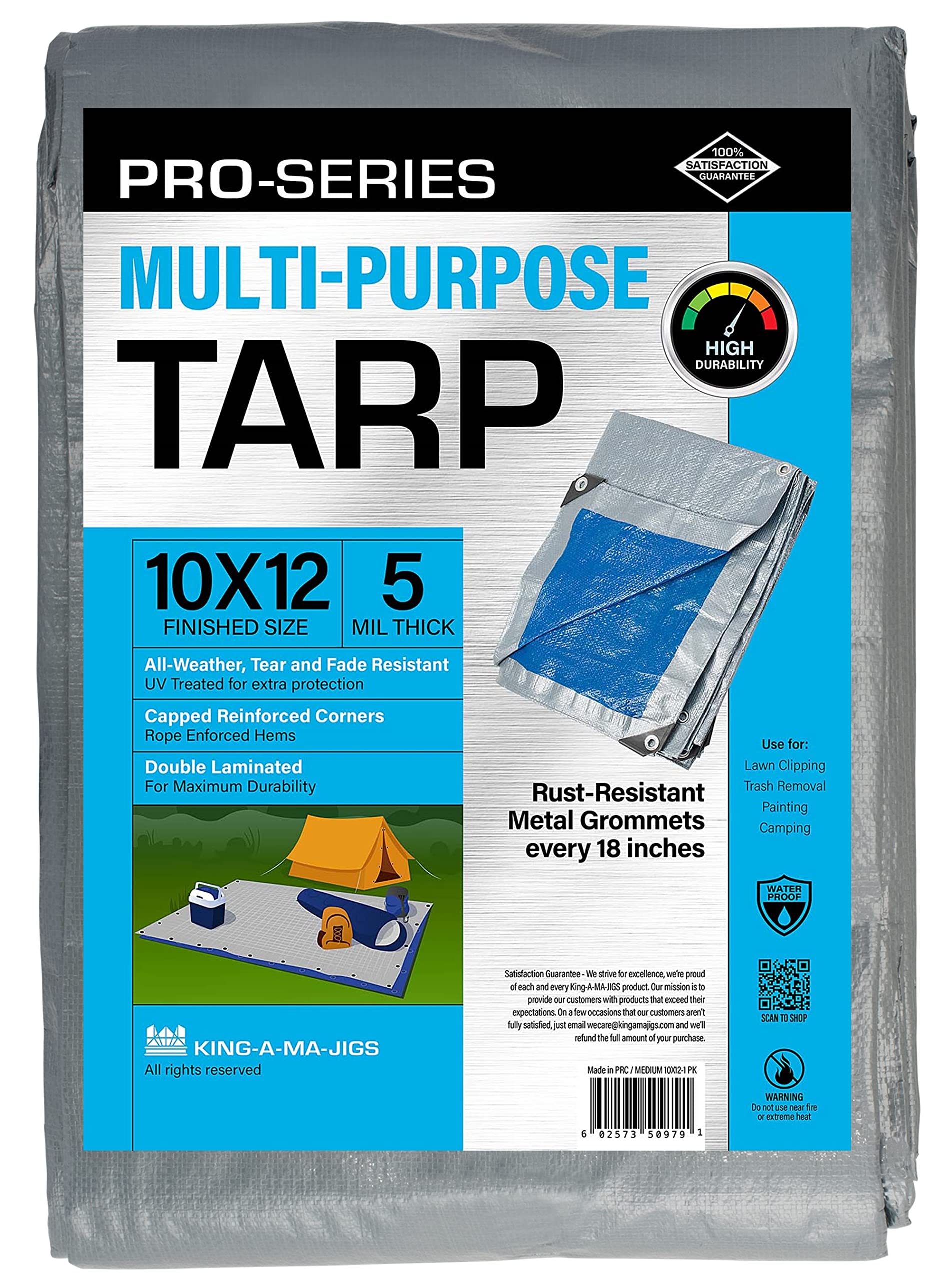 tarpaulin amazon