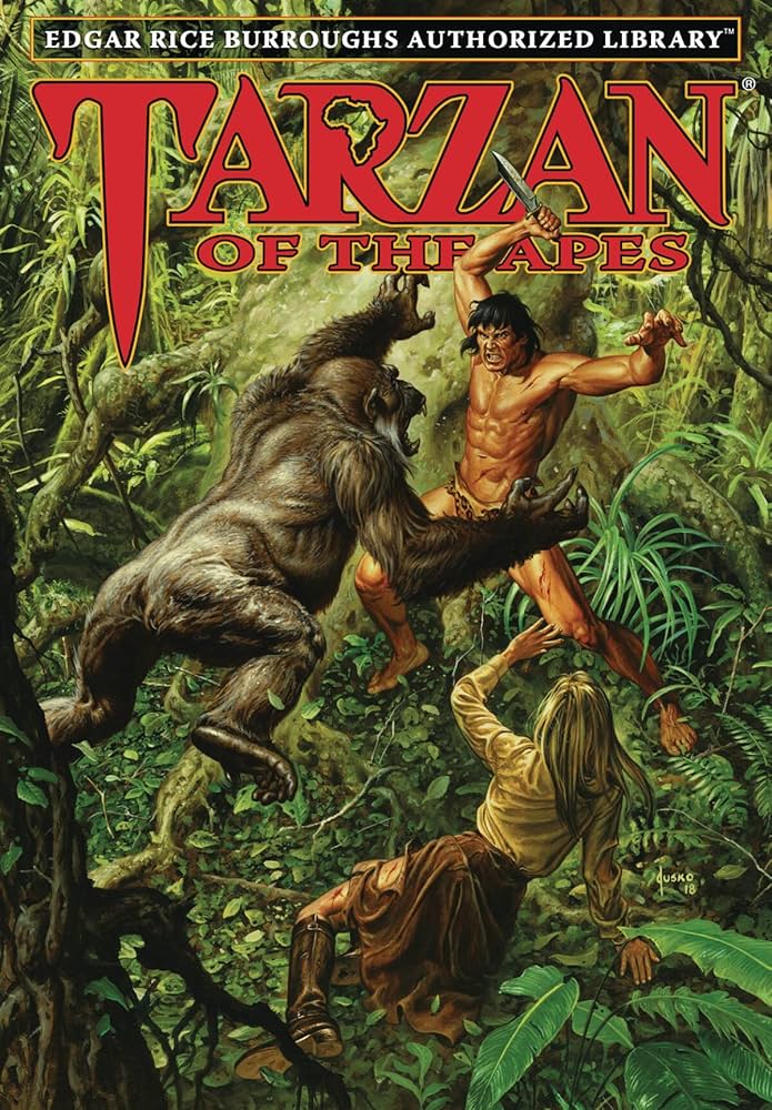 tarzan burroughs