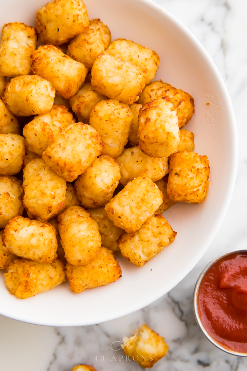 tater tot significado