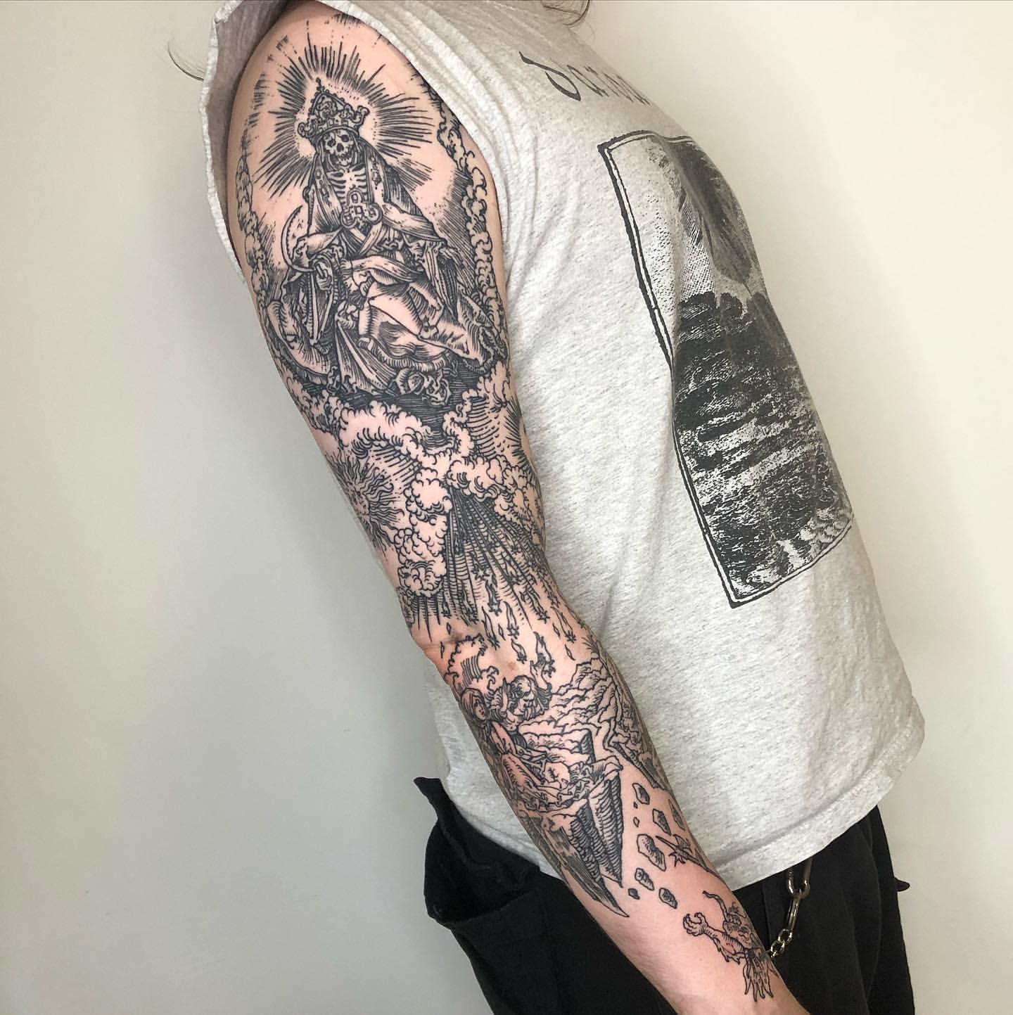 tattoo sleeve designs for guys